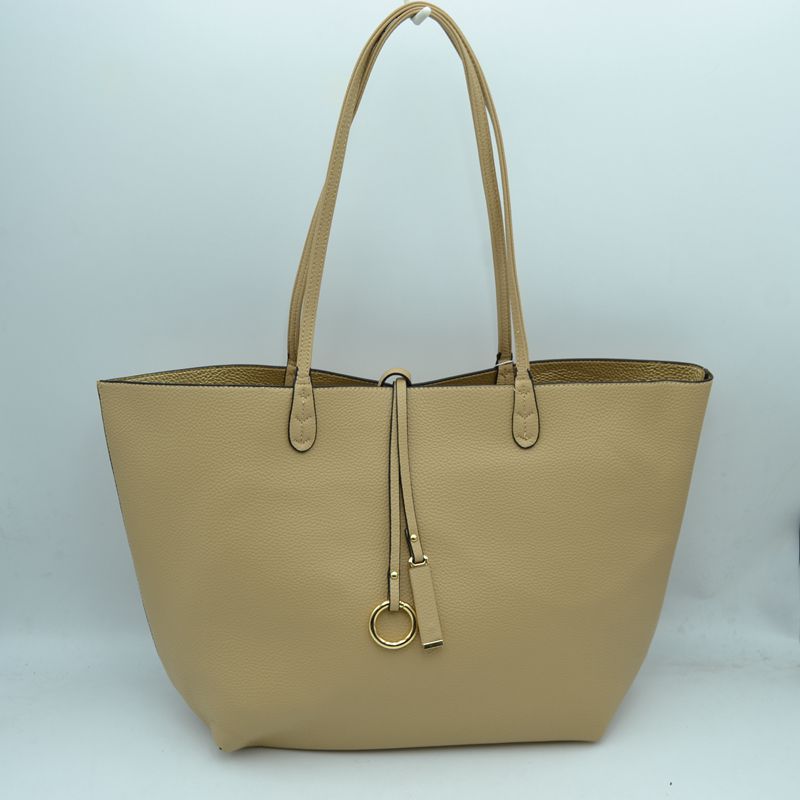 Reversible 2-in-1 Tote & Crossbody Bag Set