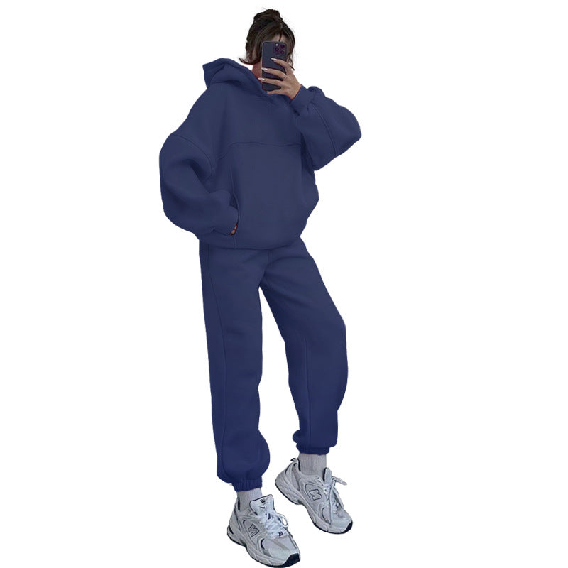 Everyday Hooded Sweater & Two-Piece Set
