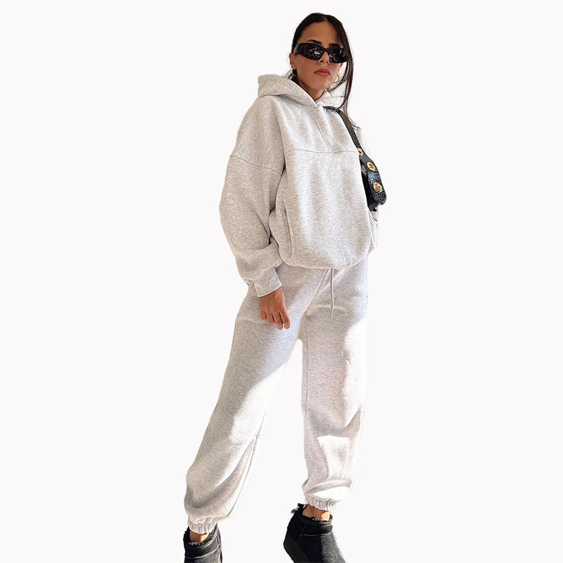 Everyday Hooded Sweater & Two-Piece Set
